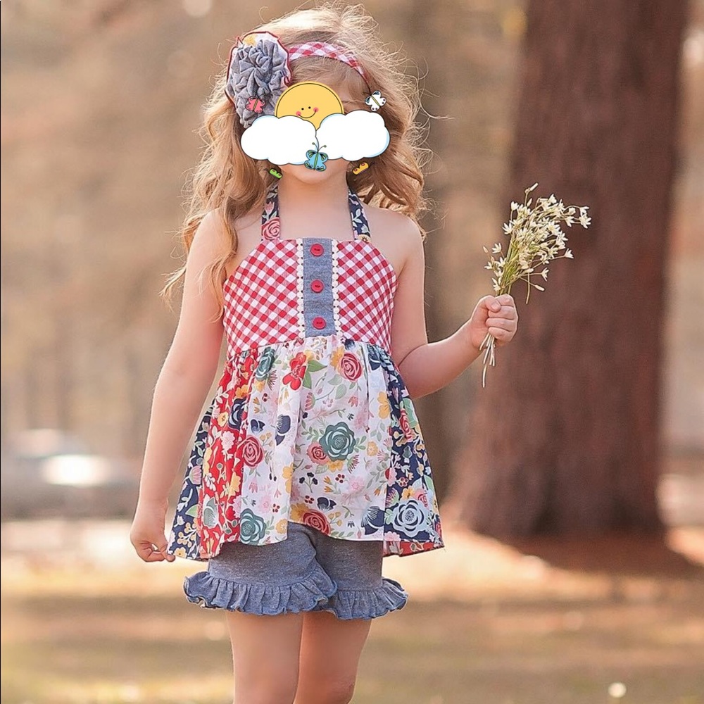 Girls outfit